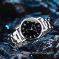 Fashion Casual Men's StainlessSteel Quartz Watches For Men